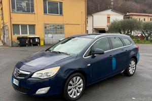 Opel Astra 1.7