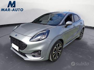 Ford Puma 1.0 EcoBoost Hybrid 125 CV S&S ST-Line