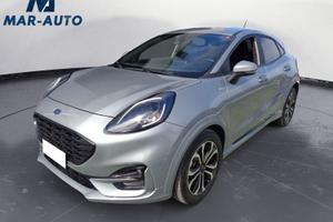 Ford Puma 1.0 EcoBoost Hybrid 125 CV S&S ST-Line