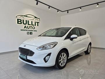 Ford Fiesta 1.1 75 CV GPL 5 porte Titanium