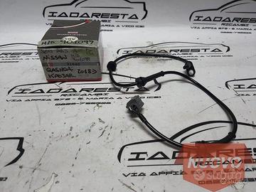 Sensore ABS Qashqai dal 2013 479104EA0A 479004EA0B