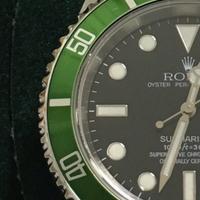 Rolex submariner fat four F10…