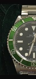 Rolex submariner fat four F10…