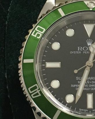 Rolex submariner fat four F10…