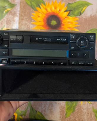 Radio originale Golf 4