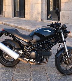 Ducati Monster 695 - 2006 - 32.638 km