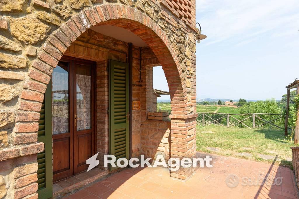 Appartamento – Montaione, Sughera - Vista 3