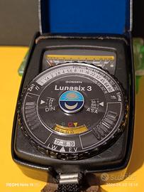 ESPOSIMETRO  LUNASIX 3