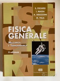 Fisica generale Meccanica e Termodinamica Focardi
