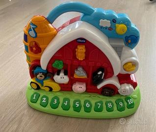 Chicco La Fattoria Parlante