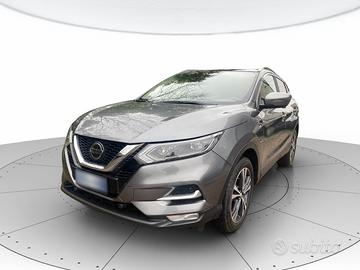 NISSAN Qashqai 1.3 dig-t N-Connecta 140cv