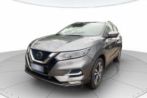 NISSAN Qashqai 1.3 dig-t N-Connecta 140cv
