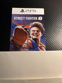 Street fighter 6 [ps5]