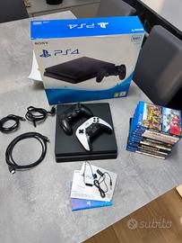 PlayStation 4 Slim 500 GB 