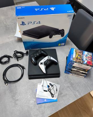 PlayStation 4 Slim 500 GB 