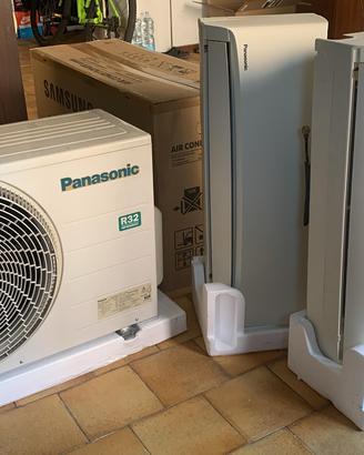 Climatizzatore Dual