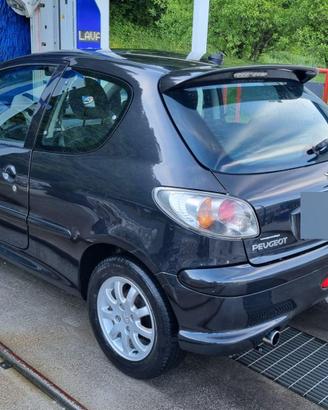 Peugeot 206 Sweet Years 1.4 - Da sistemare