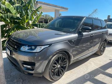 Reng rover sport