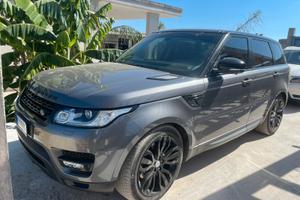 Reng rover sport