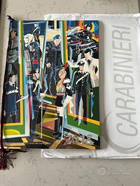 Calendario Carabinieri 2018