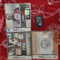Giochi nintendo ds