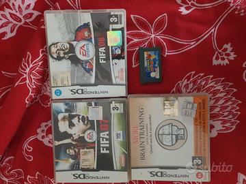 Giochi nintendo ds