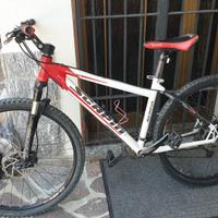 Mountain bike SCAPIN Shimano DEORE