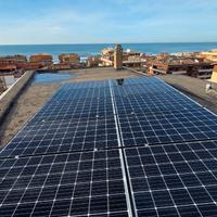 Impianto fotovoltaico