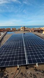 Impianto fotovoltaico