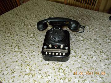 Telefono da ufficio vintage (MOLTO RIBASSATO)