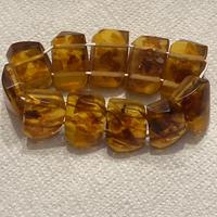 Braccialetto Ambra Naturale Baltica