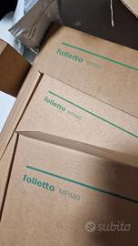 Folletto MP440 - MR440 - SP530 - MF520 - Koboclean