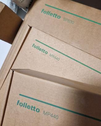 Folletto MP440 - MR440 - SP530 - MF520 - Koboclean