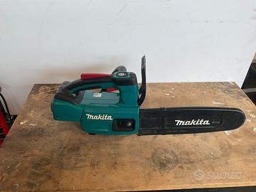 Makita - elettrosega 18v a batteria