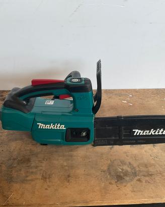 Makita - elettrosega 18v a batteria