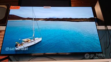 SMART TV SONY OLED 55' 