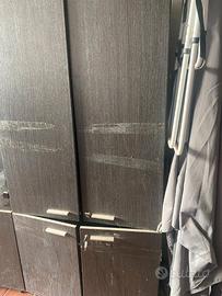 mobili e vetrine per ufficio