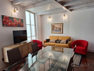 Stupendo appartamento centro storico castello