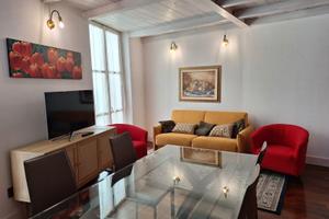 Stupendo appartamento centro storico castello