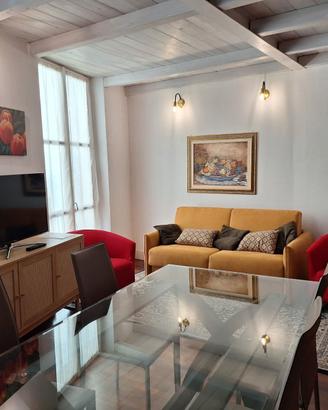 Stupendo appartamento centro storico castello