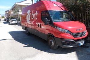 Furgone Daily gran volume