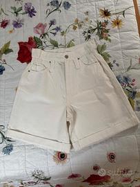 Short jeans bianchi NUOVI