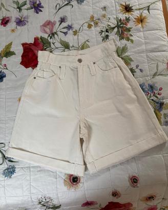 Short jeans bianchi NUOVI