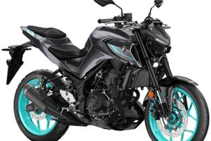 Yamaha MT03