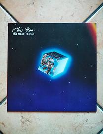 Chris Rea - Road To Hell vinile prima stampa