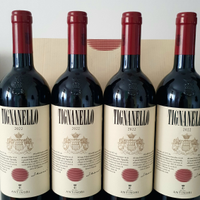 Tignanello - pian delle vigne - lux vitis