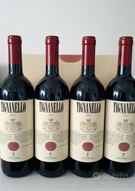 Tignanello - pian delle vigne - lux vitis