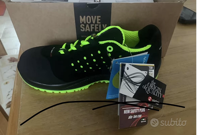 scarpe antinfortunistiche