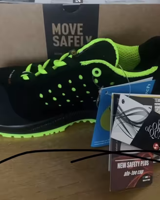 scarpe antinfortunistiche