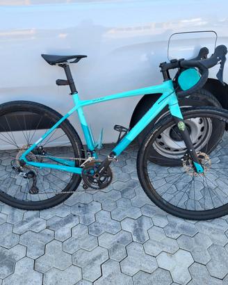 Bianchi gravel impulso